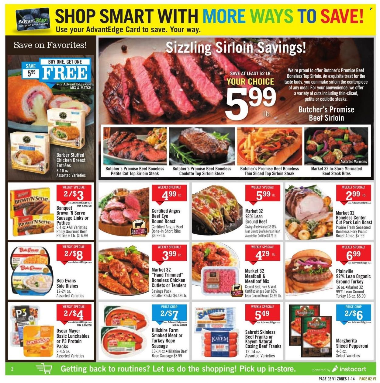 Price Chopper ad - 09/04/2022 - 09/10/2022. Page 2