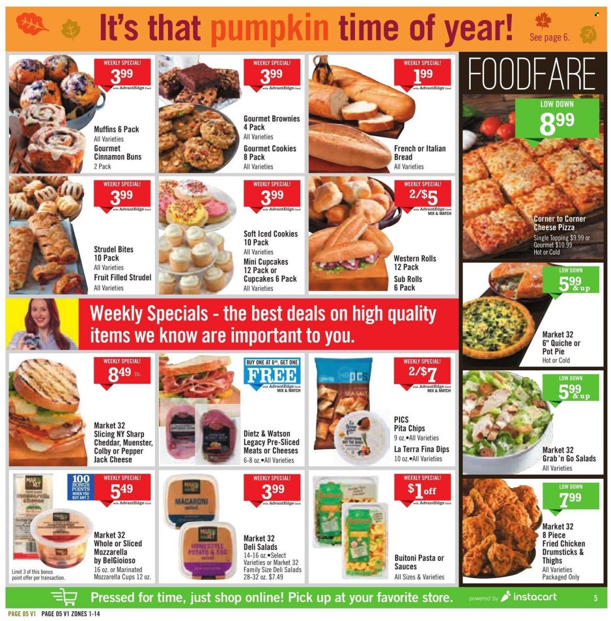 Price Chopper ad - 09/04/2022 - 09/10/2022. Page 5