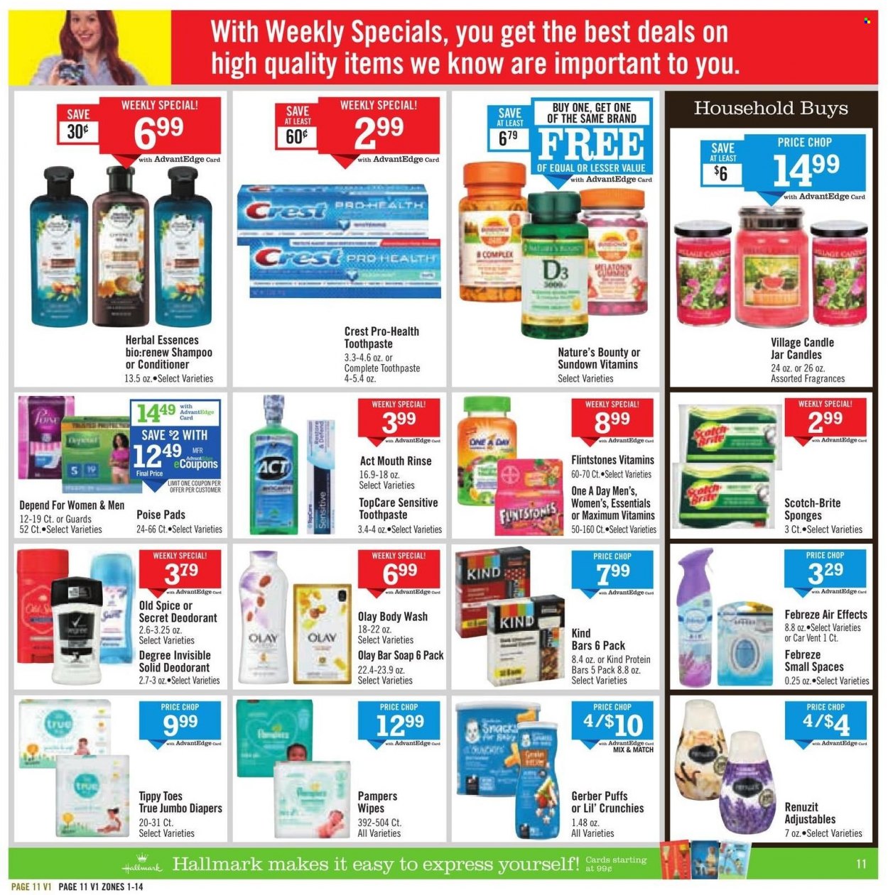 Price Chopper ad - 09/04/2022 - 09/10/2022. Page 11