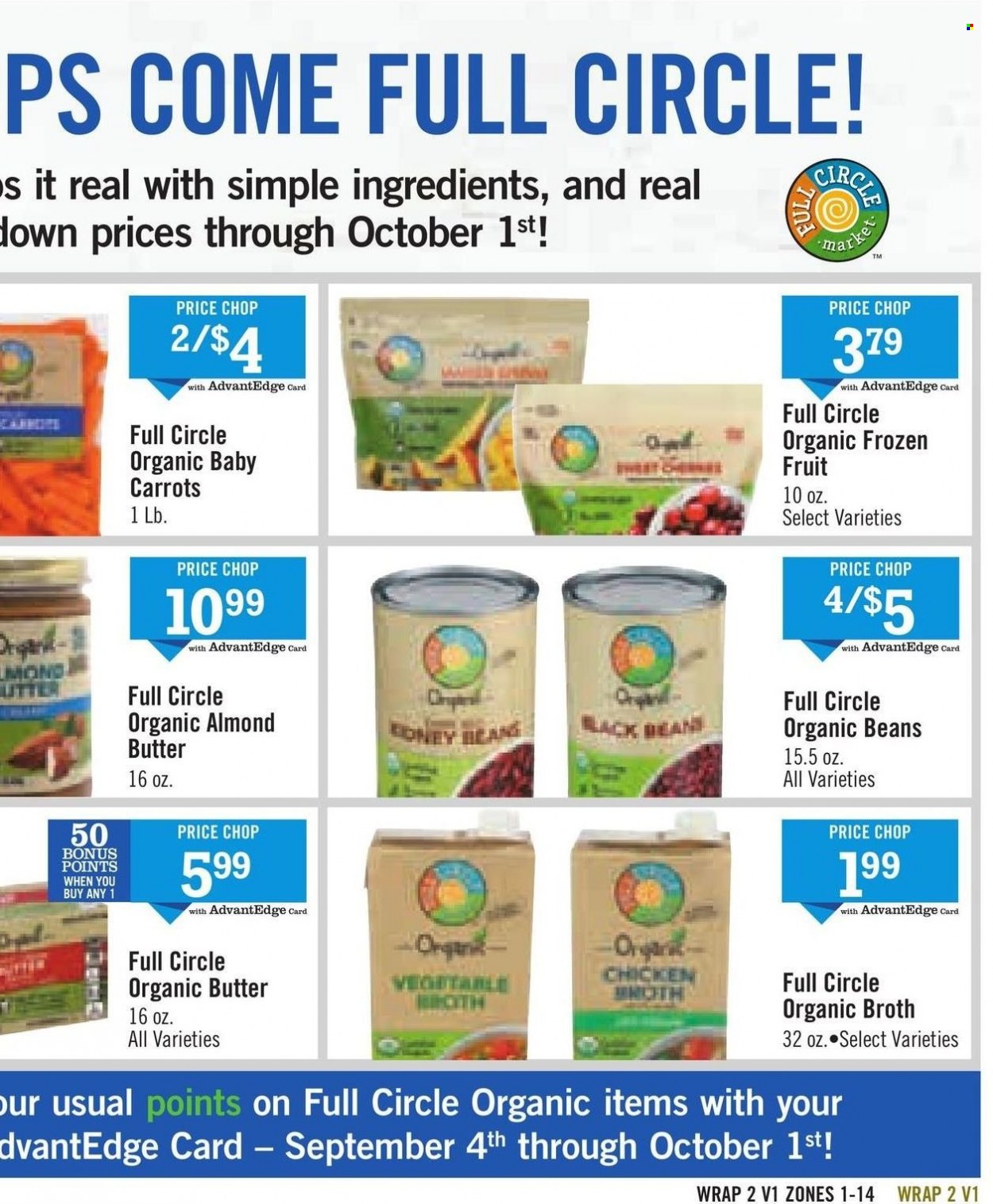 Price Chopper ad - 09/04/2022 - 09/10/2022. Page 16