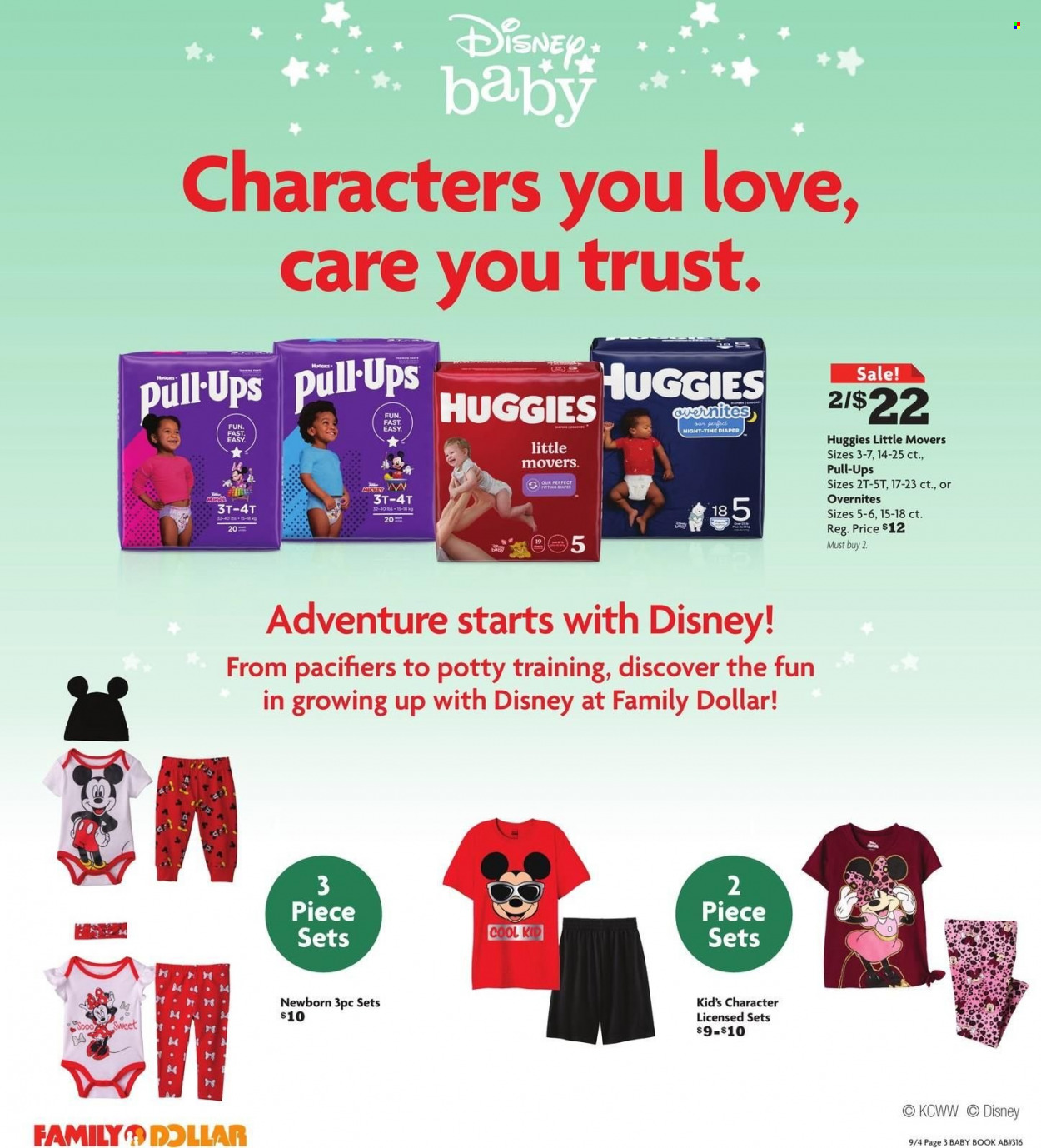 Family Dollar ad - 09/04/2022 - 10/01/2022. Page 4