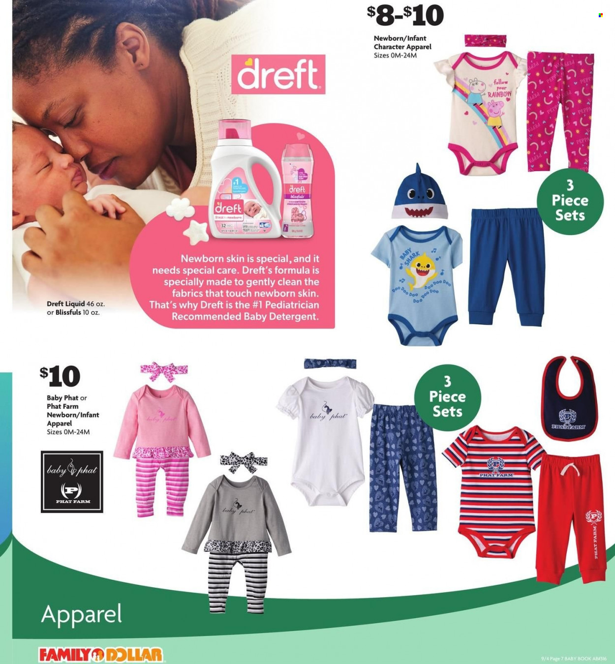 Family Dollar ad - 09/04/2022 - 10/01/2022. Page 9