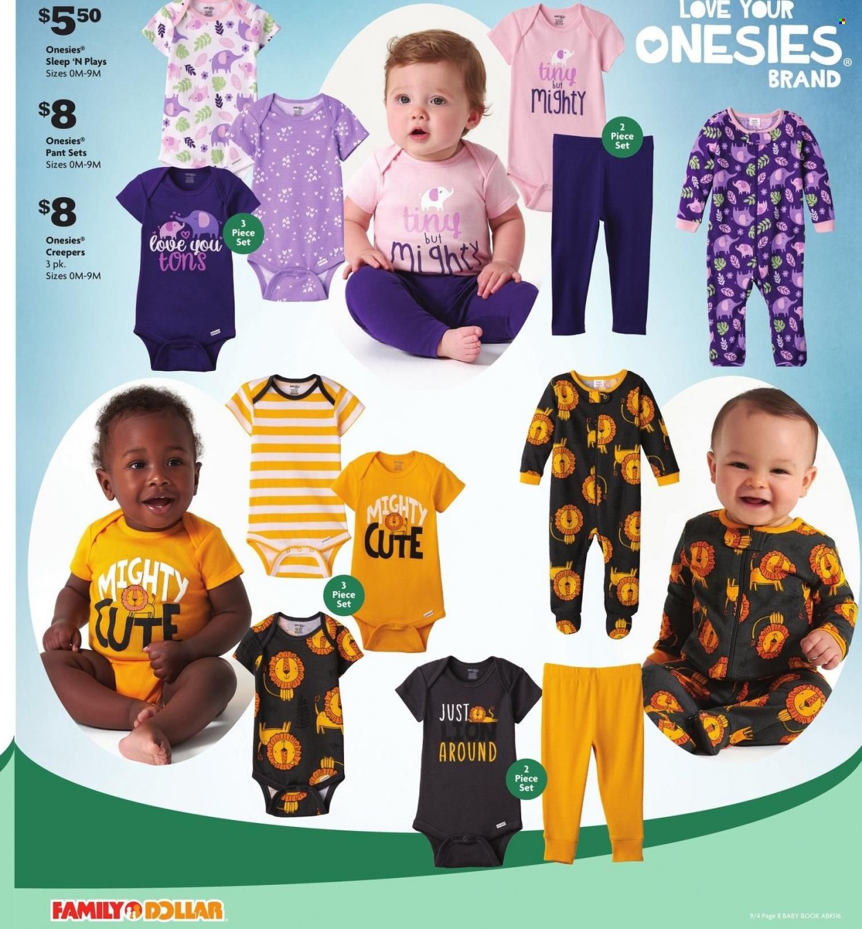 Family Dollar ad - 09/04/2022 - 10/01/2022. Page 10