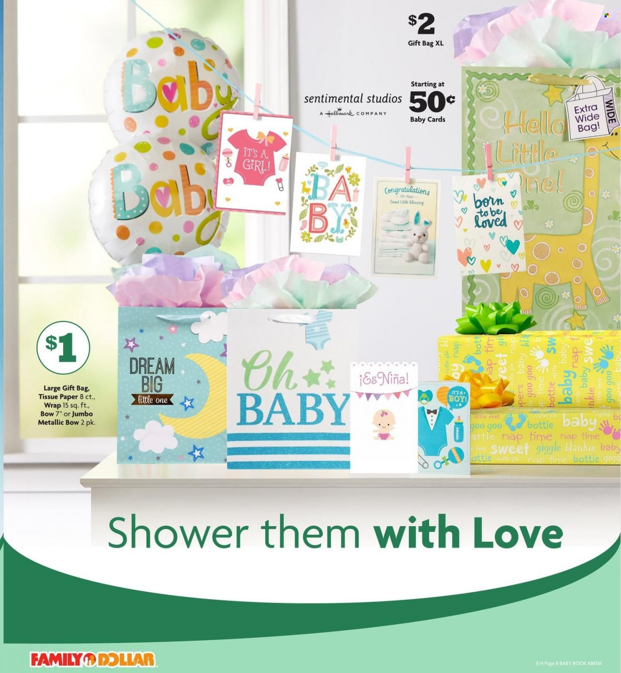 Family Dollar ad - 09/04/2022 - 10/01/2022. Page 11