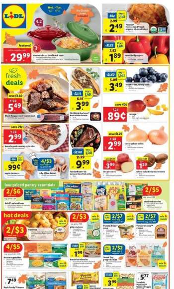 Lidl Flyer - 09/07/2022 - 09/13/2022.