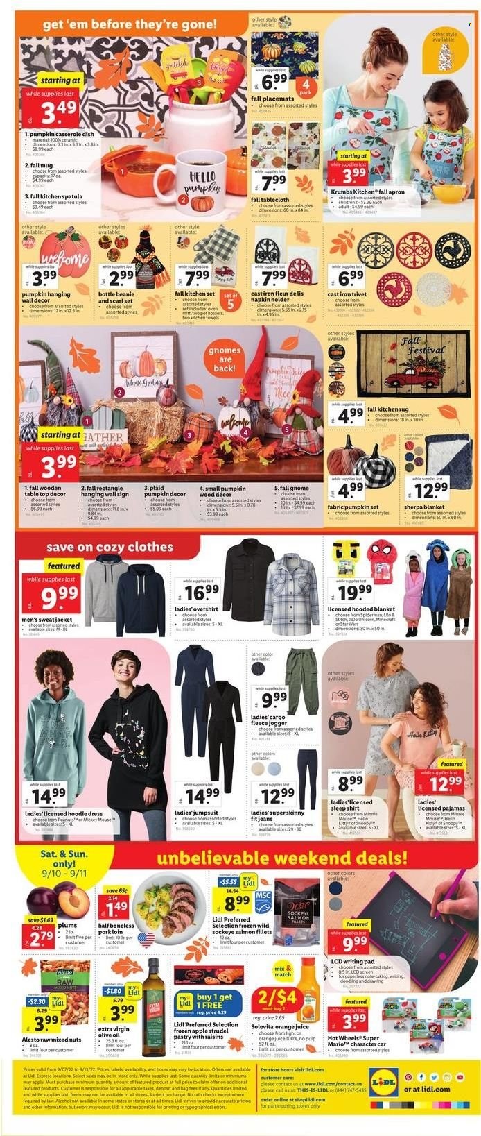 Lidl ad - 09/07/2022 - 09/13/2022. Page 2