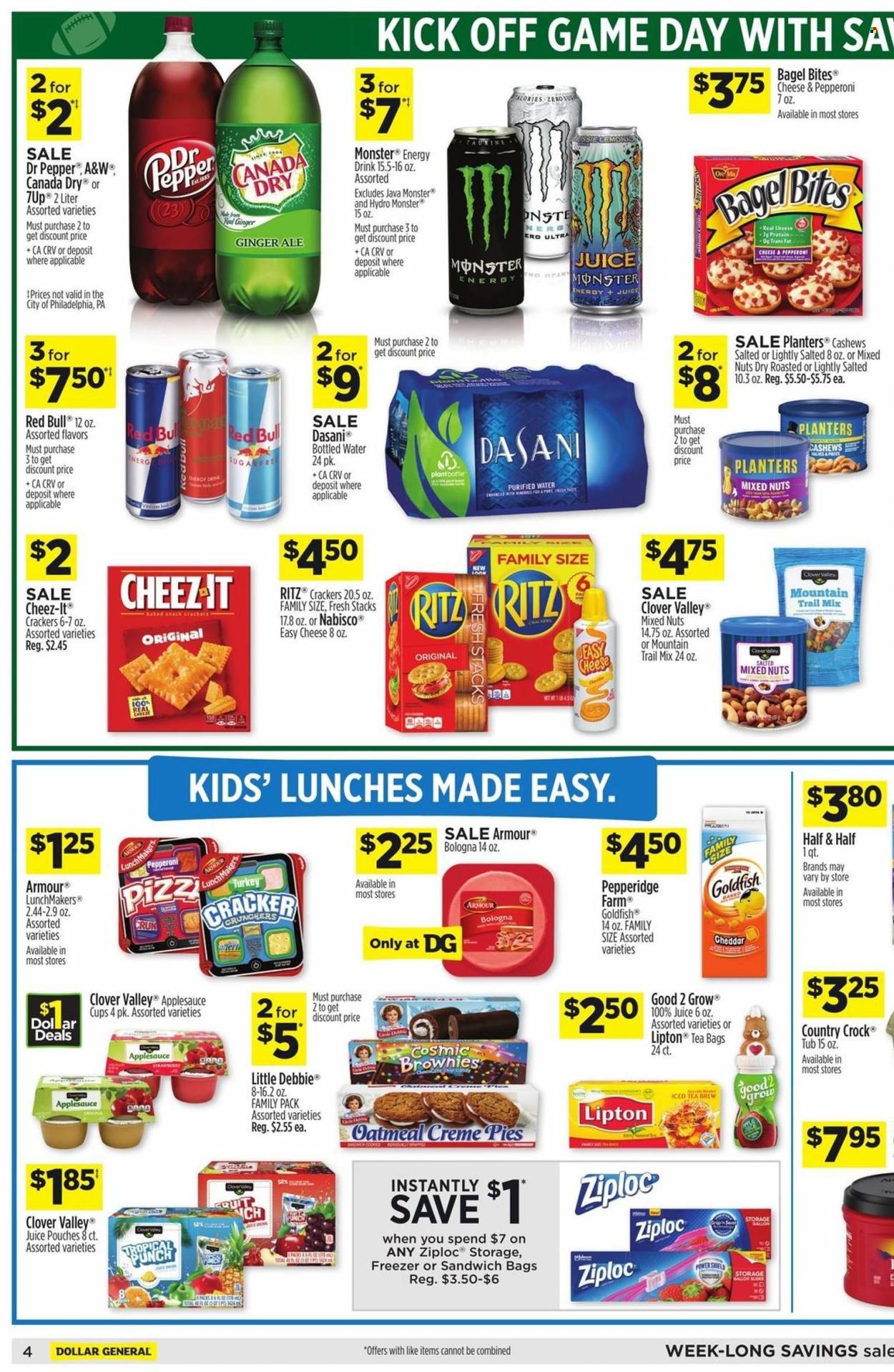 Dollar General ad - 09/04/2022 - 09/10/2022. Page 3