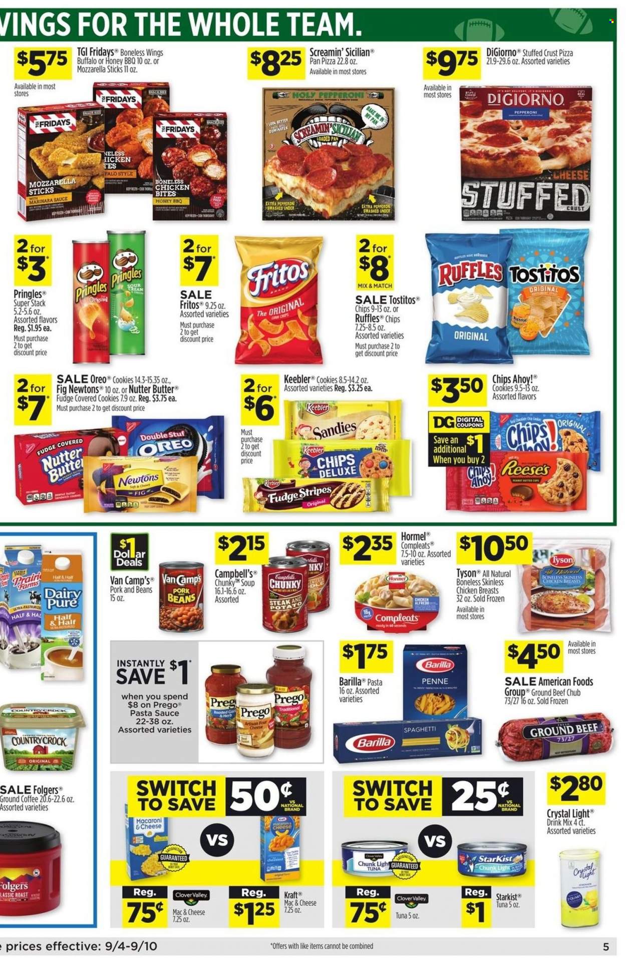 Dollar General ad - 09/04/2022 - 09/10/2022. Page 4
