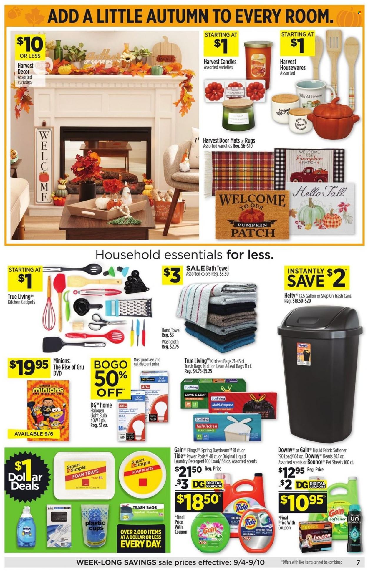 Dollar General ad - 09/04/2022 - 09/10/2022. Page 6