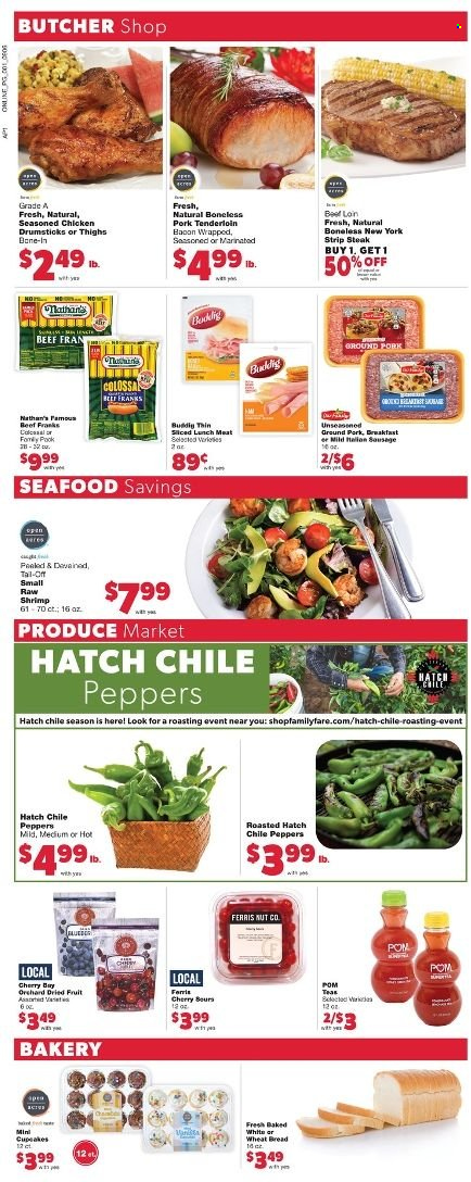 Family Fare ad - 09/06/2022 - 09/10/2022. Page 5