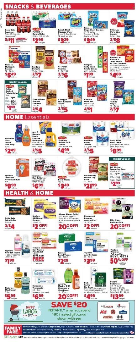 Family Fare ad - 09/06/2022 - 09/10/2022. Page 7