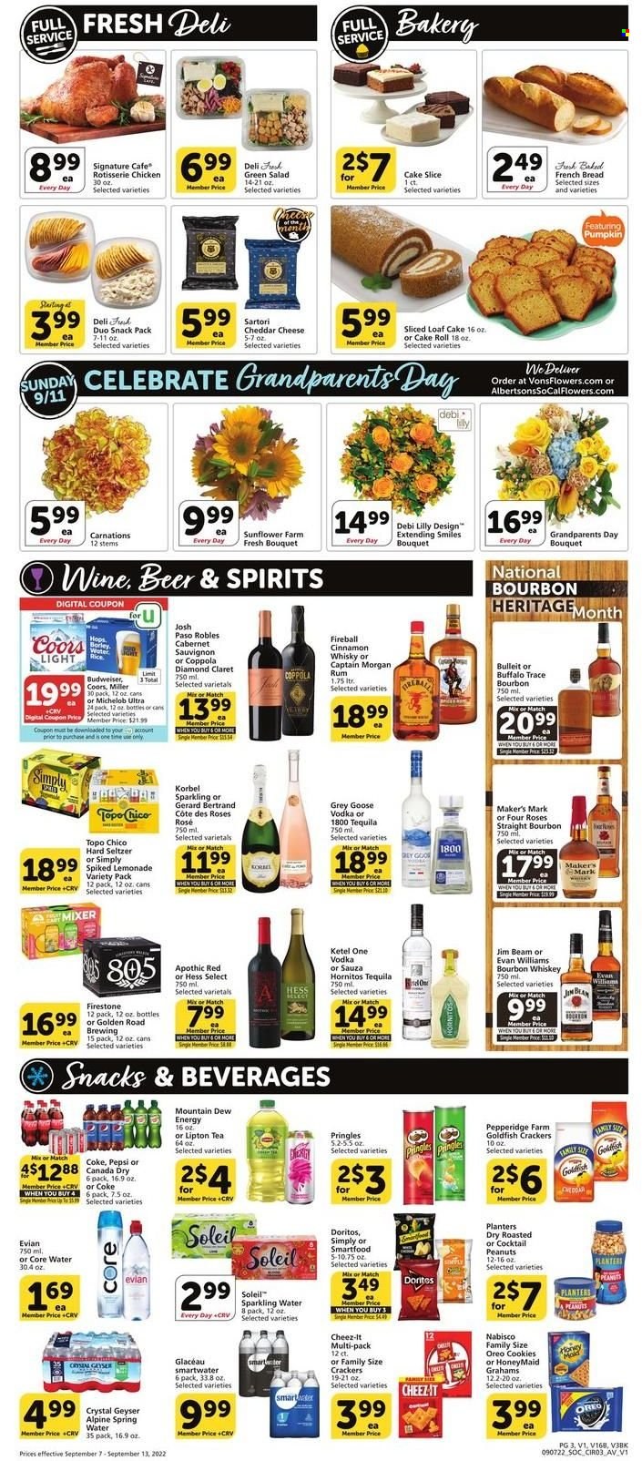 Albertsons ad - 09/07/2022 - 09/13/2022. Page 3