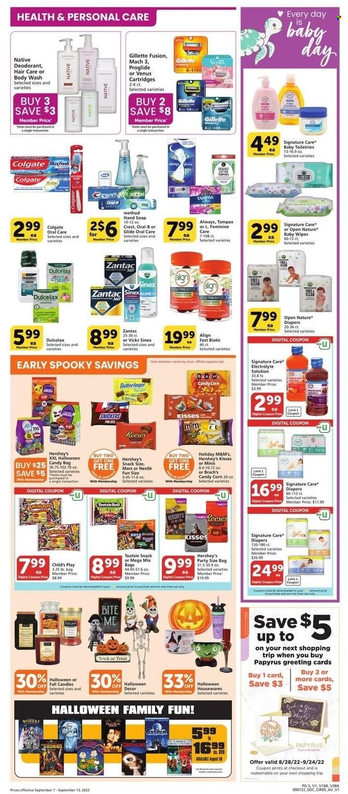 Albertsons ad - 09/07/2022 - 09/13/2022. Page 5