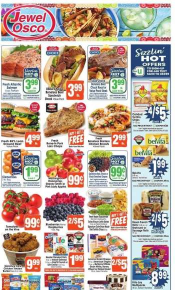 Jewel Osco Flyer - 09/07/2022 - 09/13/2022.