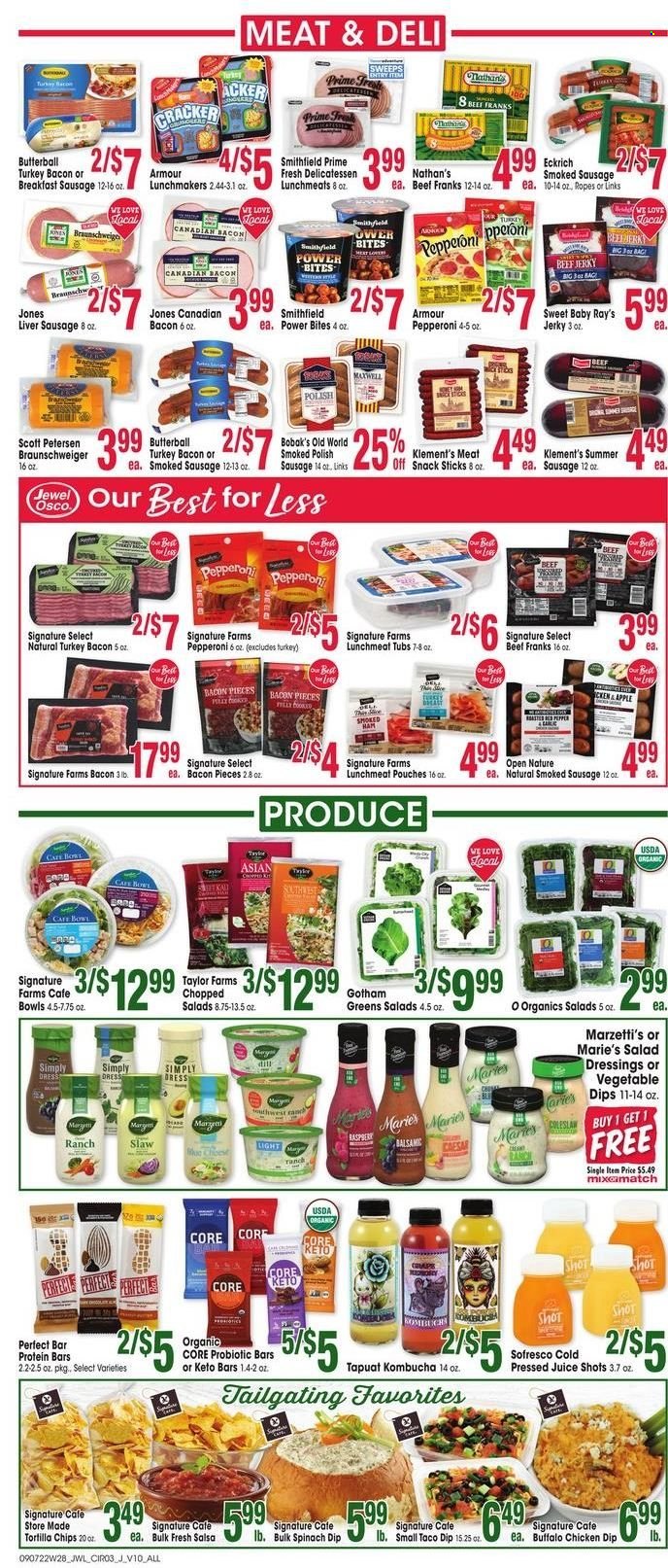 Jewel Osco ad - 09/07/2022 - 09/13/2022. Page 3