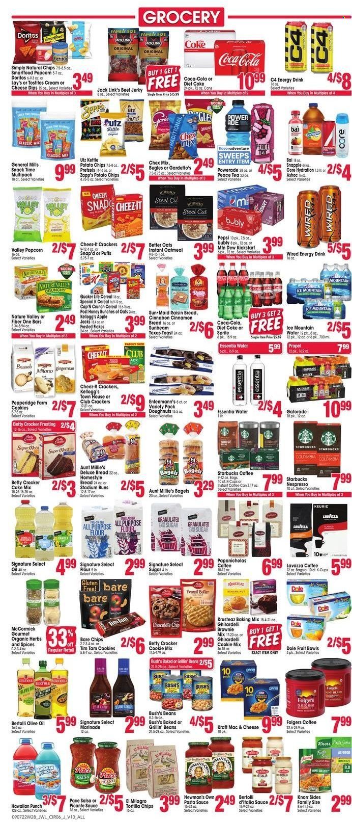 Jewel Osco ad - 09/07/2022 - 09/13/2022. Page 6
