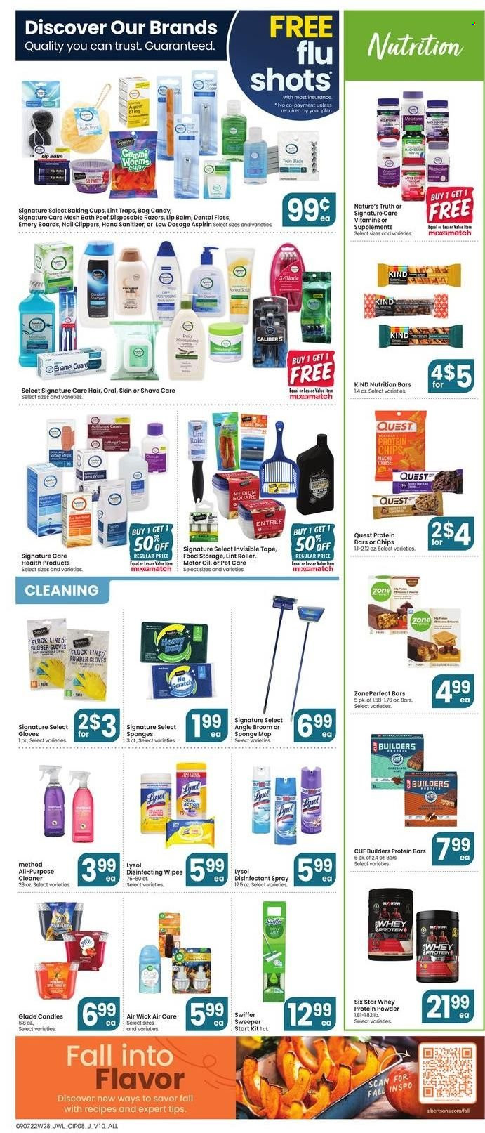 Jewel Osco ad - 09/07/2022 - 09/13/2022. Page 8