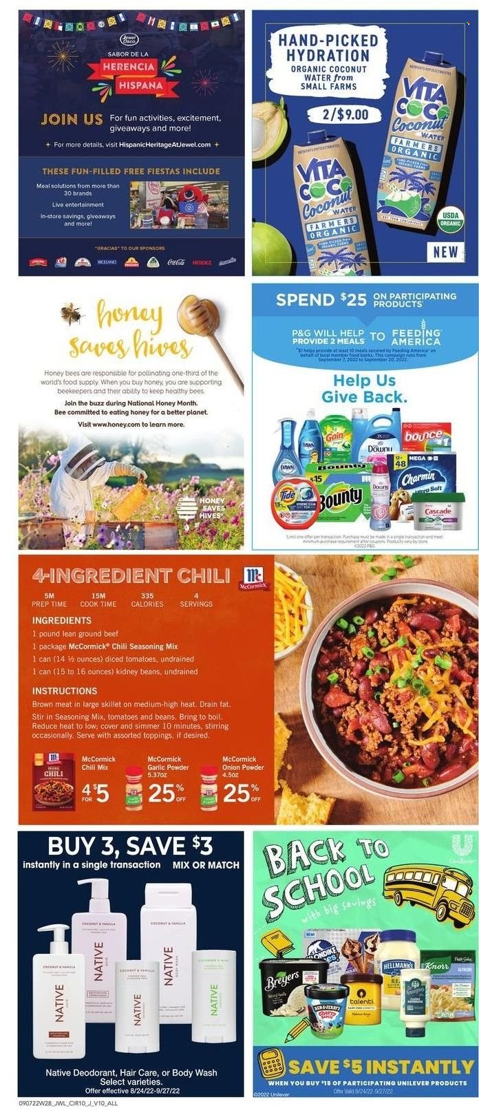 Jewel Osco ad - 09/07/2022 - 09/13/2022. Page 10