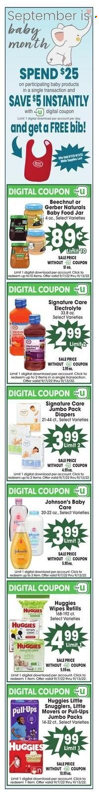 Jewel Osco ad - 09/07/2022 - 09/13/2022. Page 13