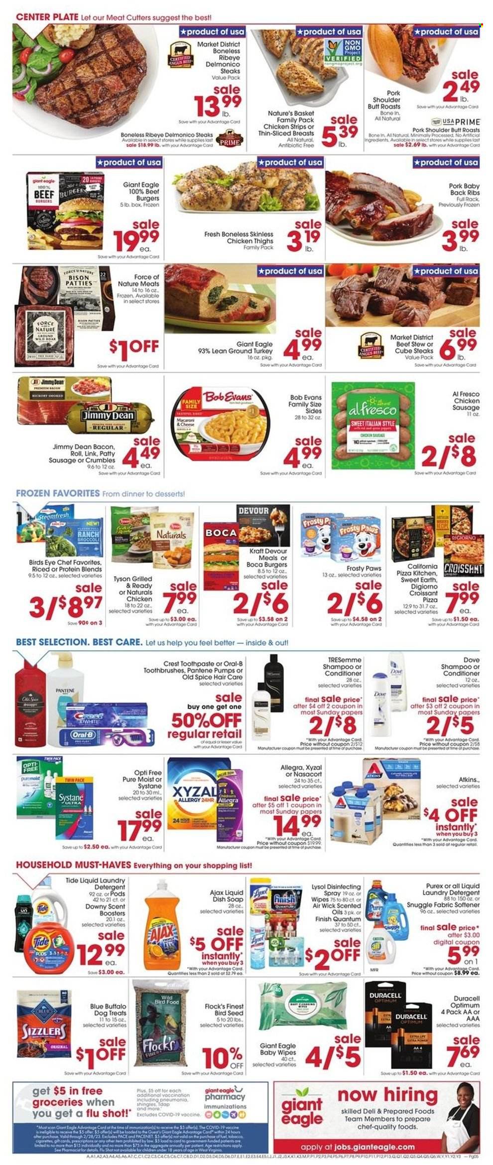 Giant Eagle ad - 09/08/2022 - 09/14/2022. Page 3