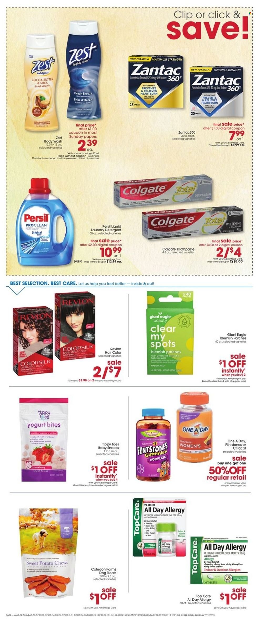 Giant Eagle ad - 09/08/2022 - 09/14/2022. Page 7