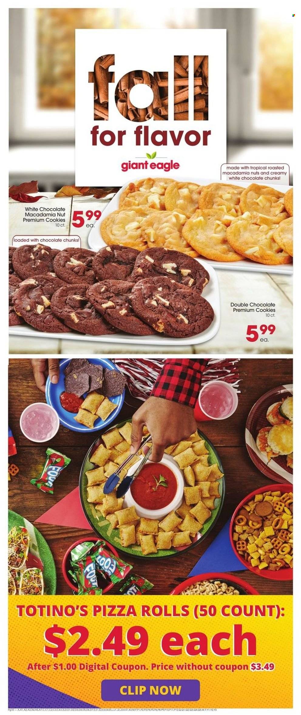 Giant Eagle ad - 09/08/2022 - 09/14/2022. Page 10