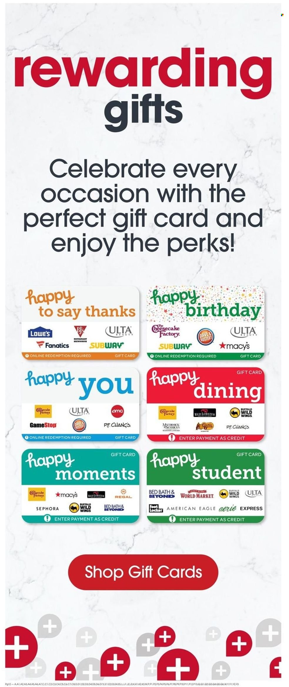Giant Eagle ad - 09/08/2022 - 09/14/2022. Page 12