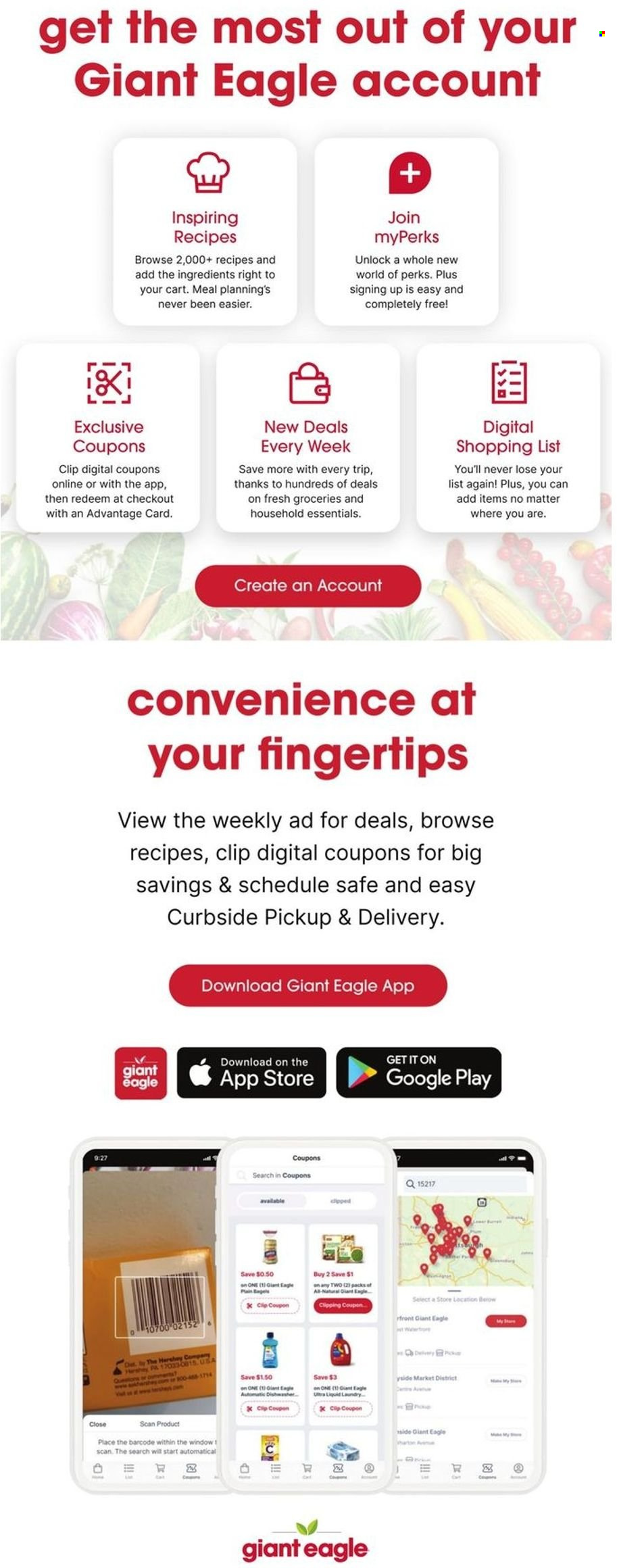 Giant Eagle ad - 09/08/2022 - 09/14/2022. Page 16