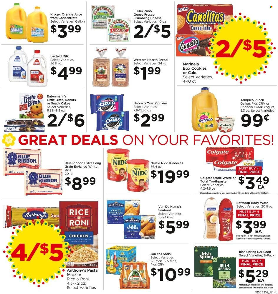 Food 4 Less ad - 09/07/2022 - 09/13/2022. Page 4