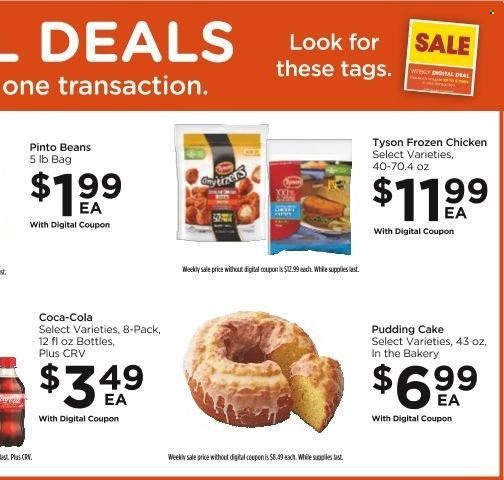 Food 4 Less ad - 09/07/2022 - 09/13/2022. Page 7