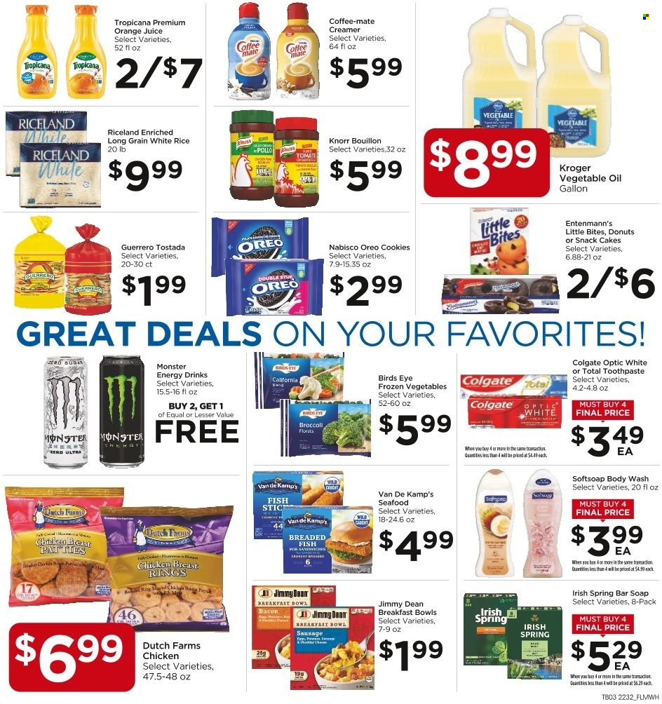 Food 4 Less ad - 09/07/2022 - 09/13/2022. Page 4