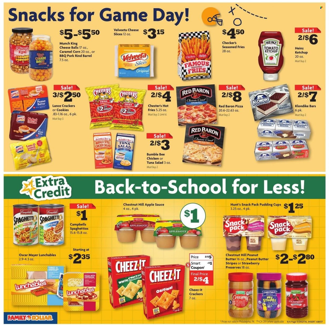 Family Dollar ad - 09/06/2022 - 09/10/2022. Page 2