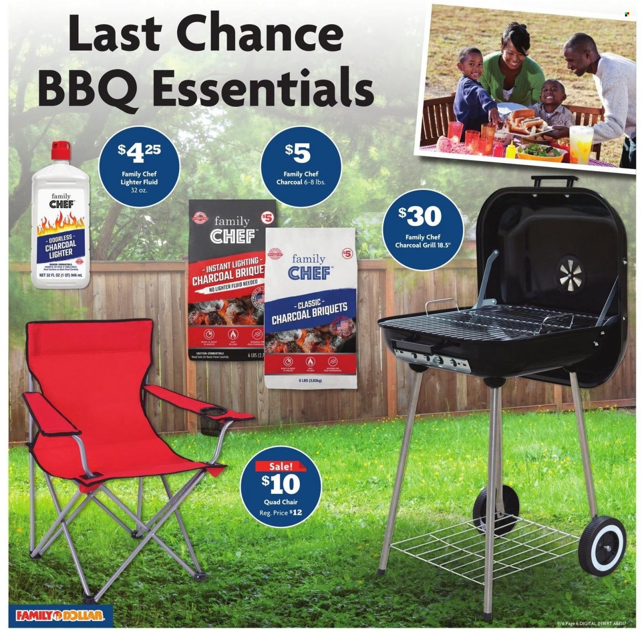 Family Dollar ad - 09/06/2022 - 09/10/2022. Page 8