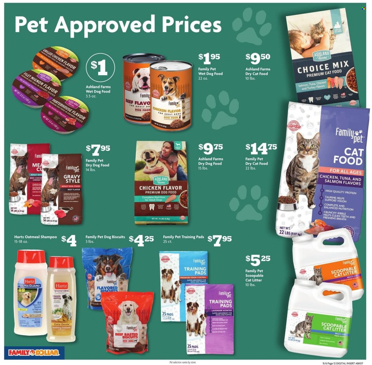 Family Dollar ad - 09/06/2022 - 09/10/2022. Page 11
