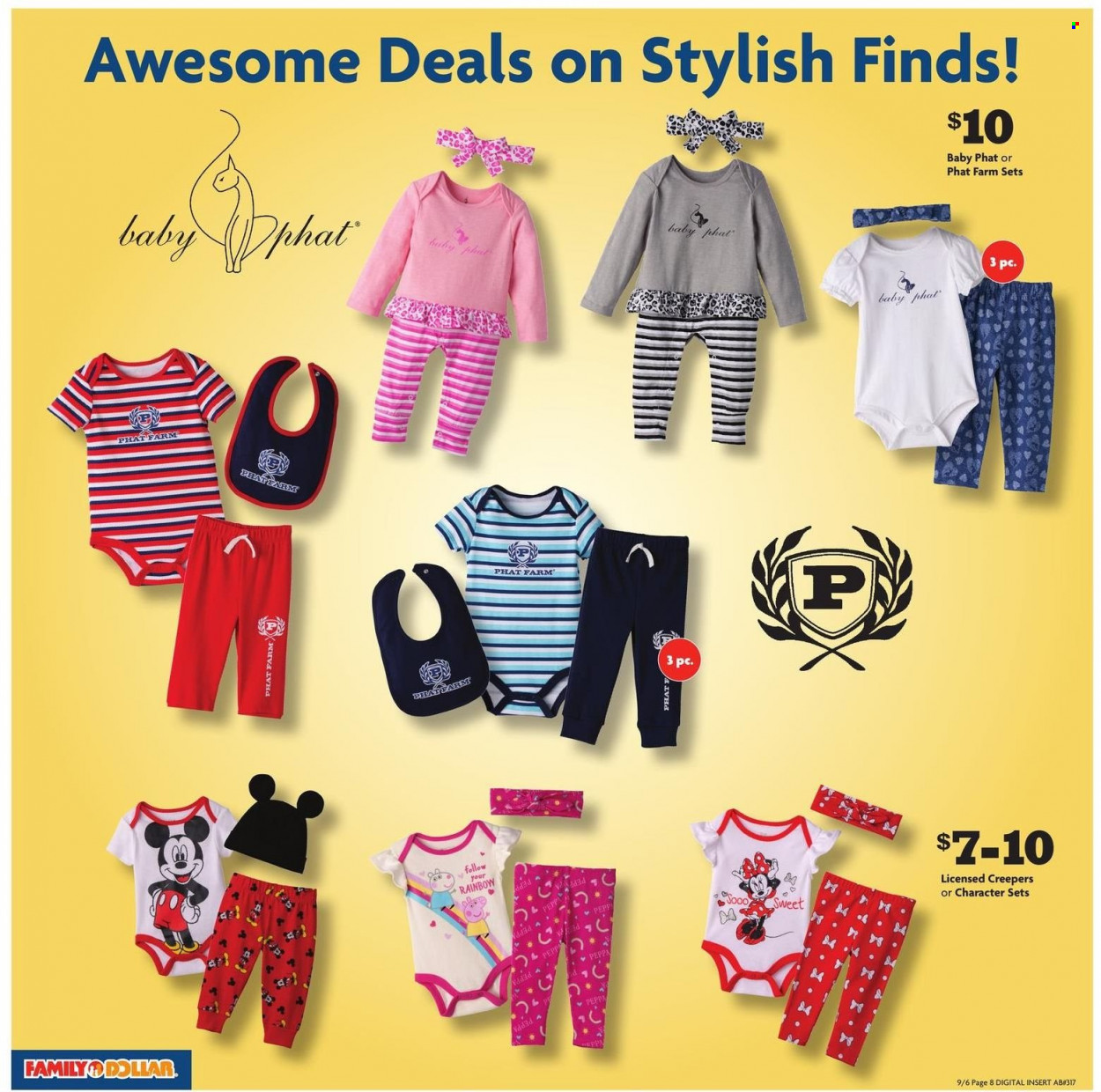 Family Dollar ad - 09/06/2022 - 09/10/2022. Page 13