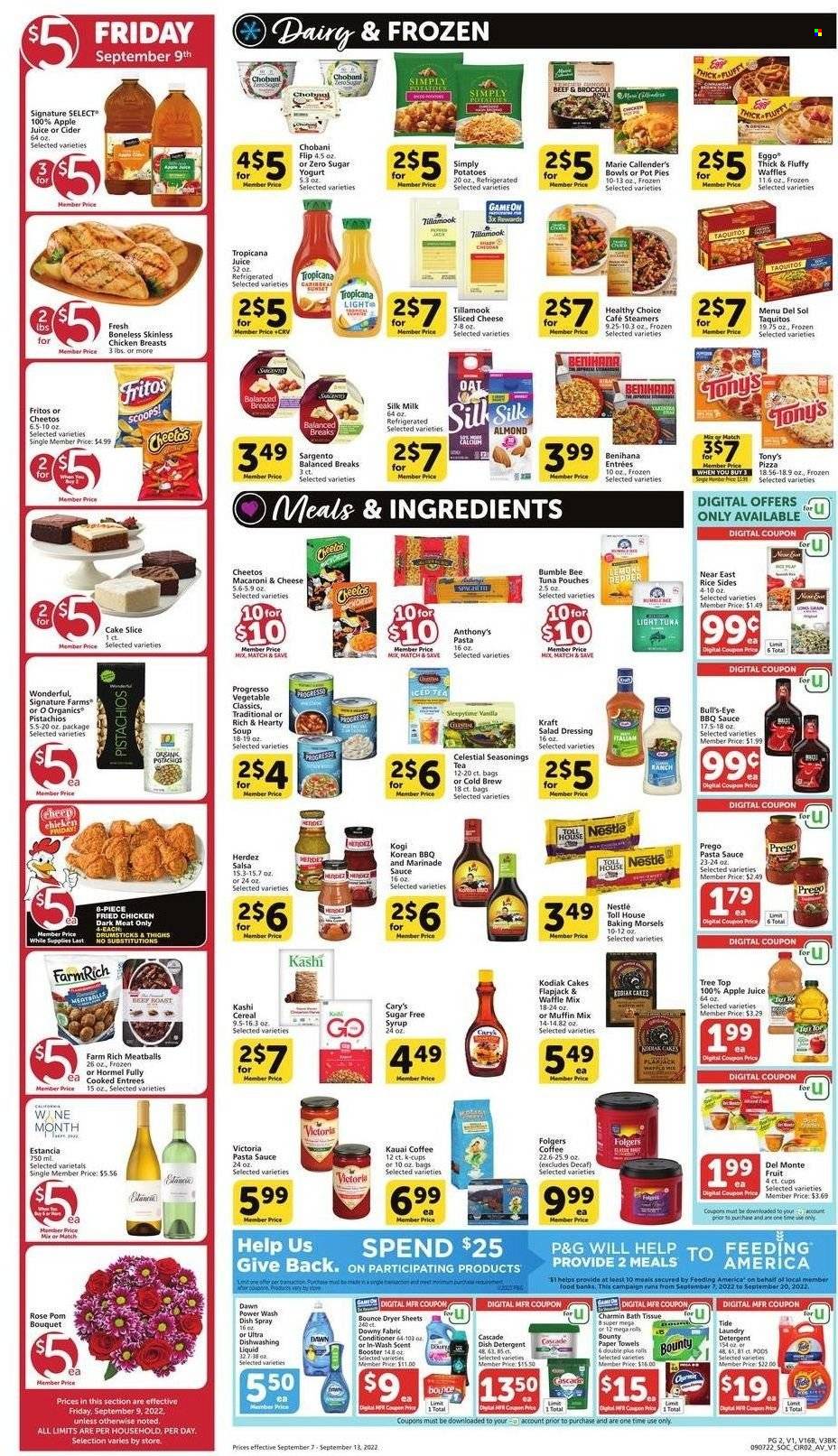 Vons ad - 09/07/2022 - 09/13/2022. Page 2