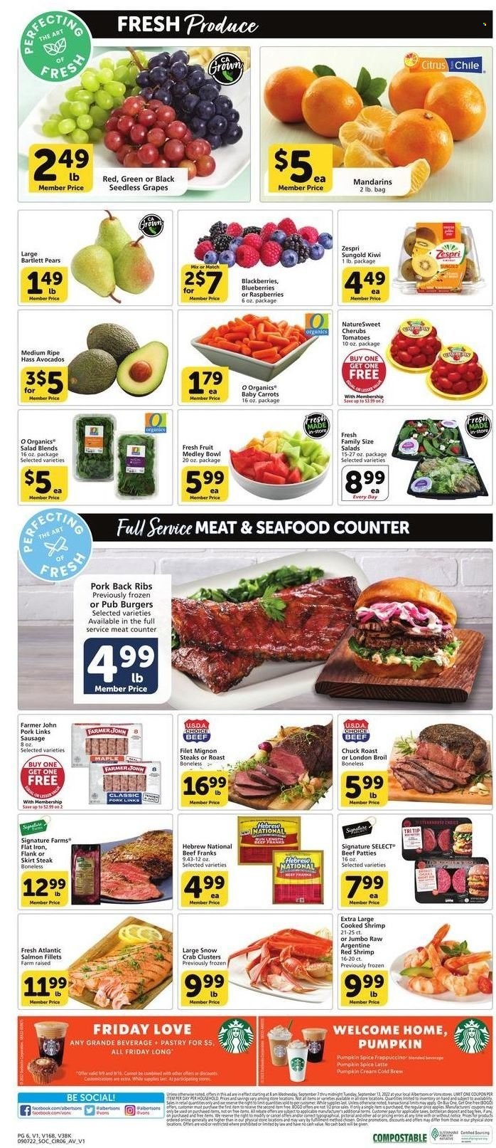 Vons ad - 09/07/2022 - 09/13/2022. Page 6
