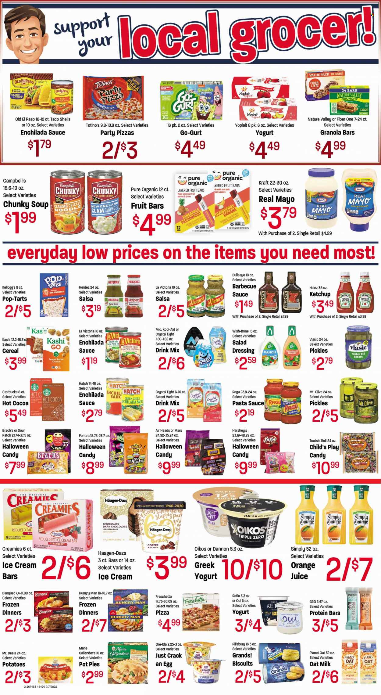 RED APPLE MARKETPLACE ad • Weekly Ad • from Wed, September 7, 2022 page 3