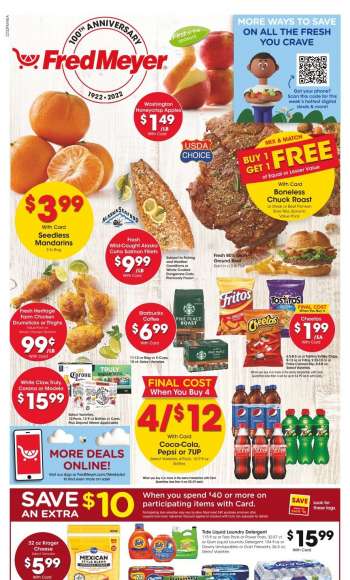 Fred Meyer Flyer - 09/07/2022 - 09/13/2022.