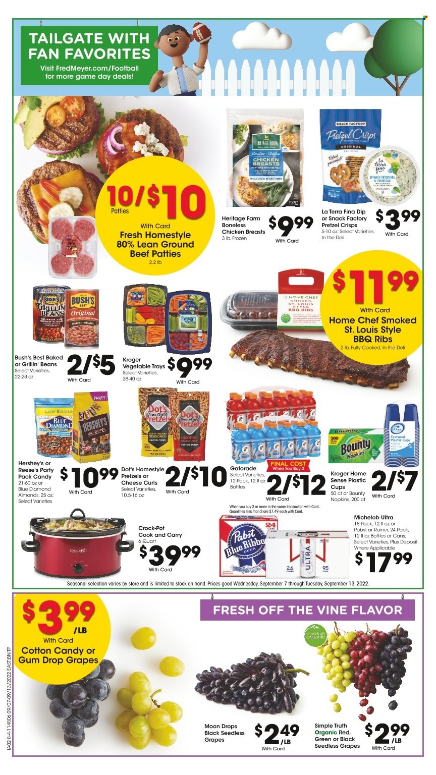 Fred Meyer ad - 09/07/2022 - 09/13/2022. Page 3