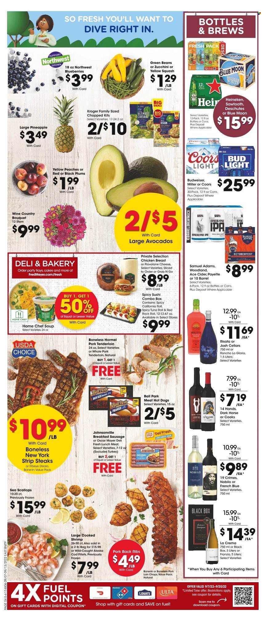 Fred Meyer ad - 09/07/2022 - 09/13/2022. Page 4