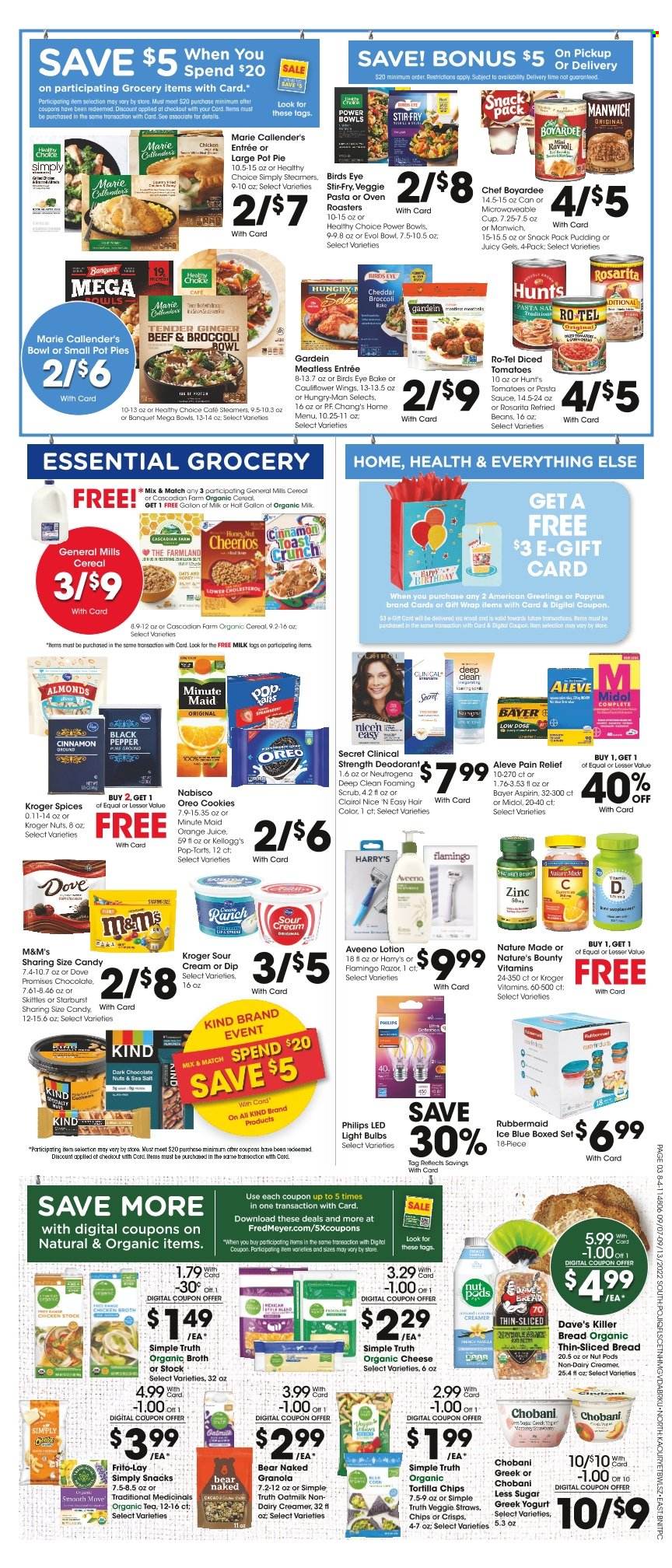 Fred Meyer ad - 09/07/2022 - 09/13/2022. Page 5