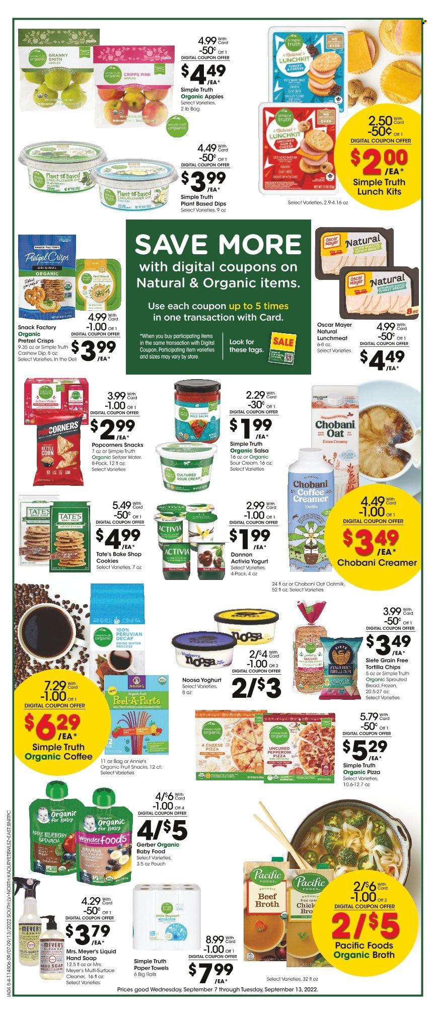 Fred Meyer ad - 09/07/2022 - 09/13/2022. Page 6