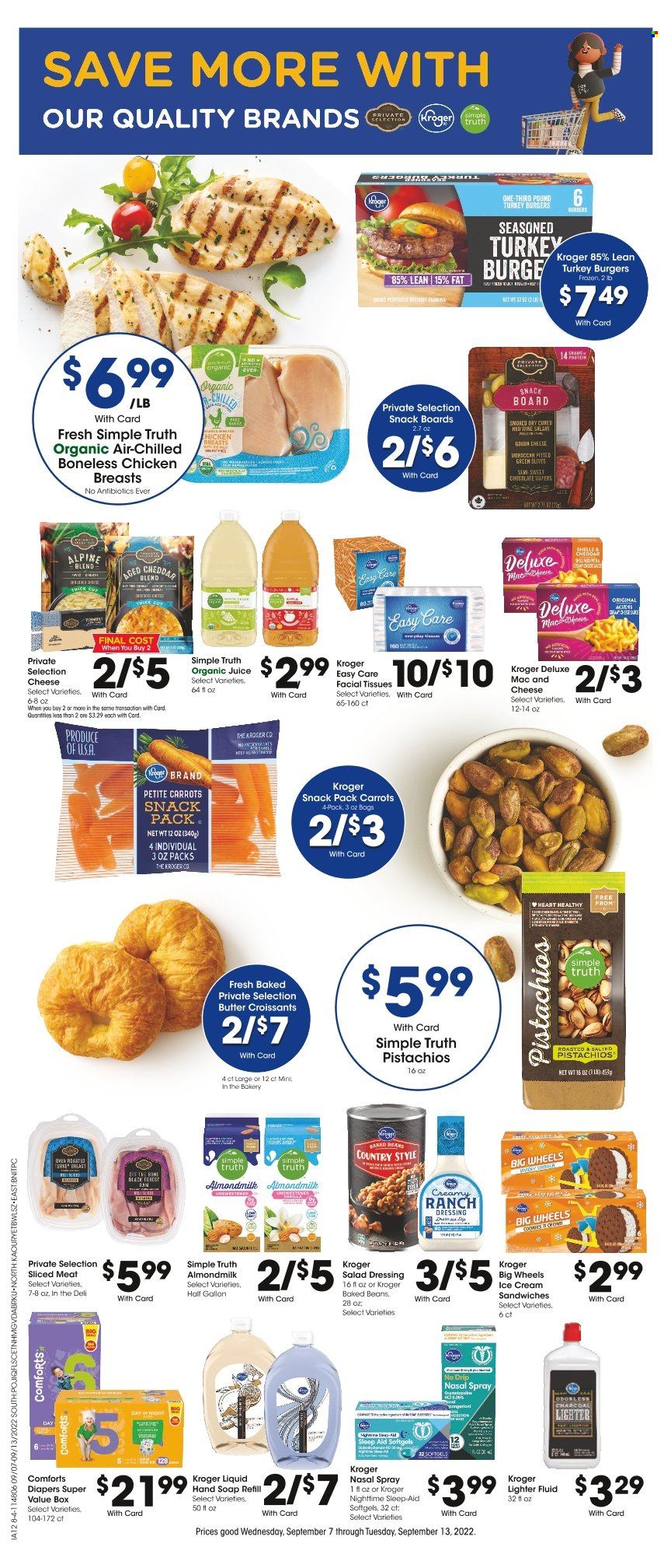 Fred Meyer ad - 09/07/2022 - 09/13/2022. Page 7