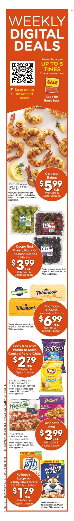 Fred Meyer ad - 09/07/2022 - 09/13/2022. Page 13