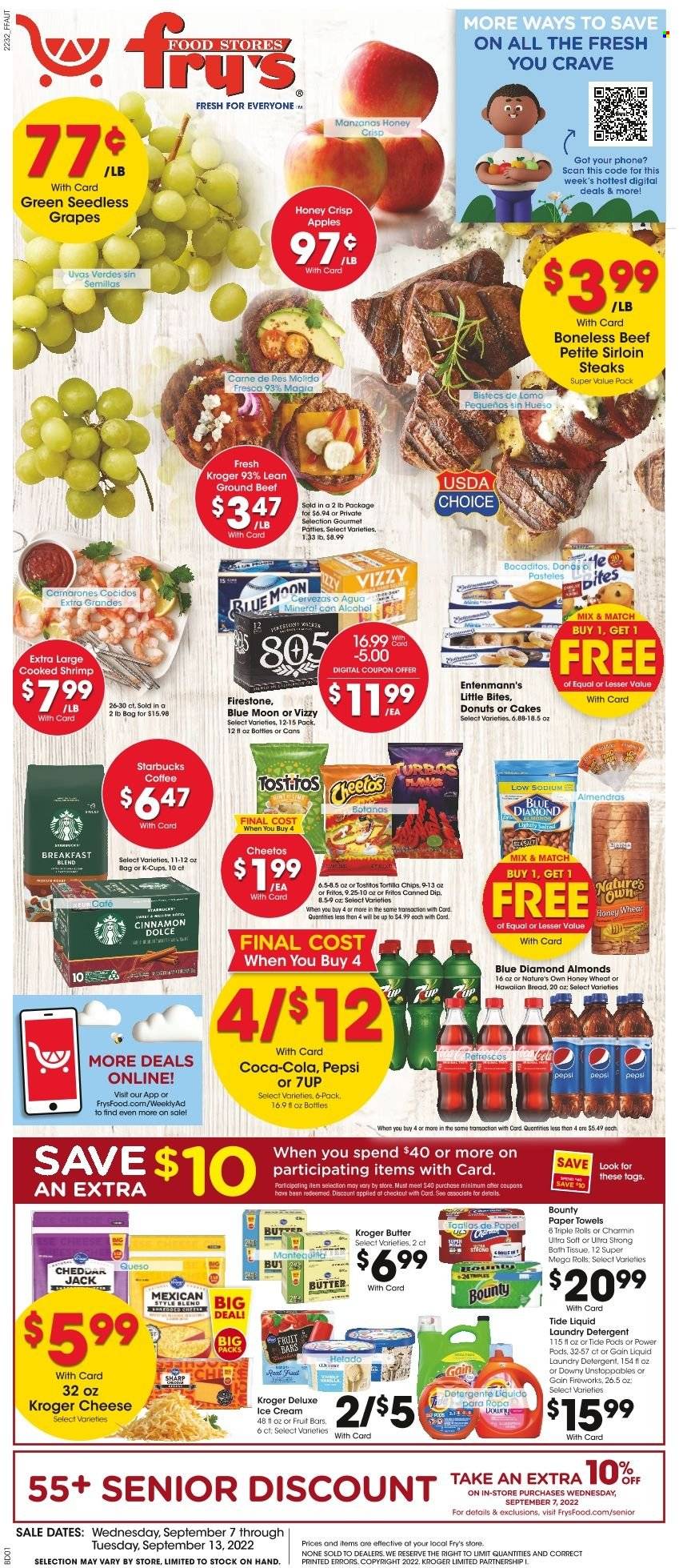 Fry’s ad - 09/07/2022 - 09/13/2022. Page 1