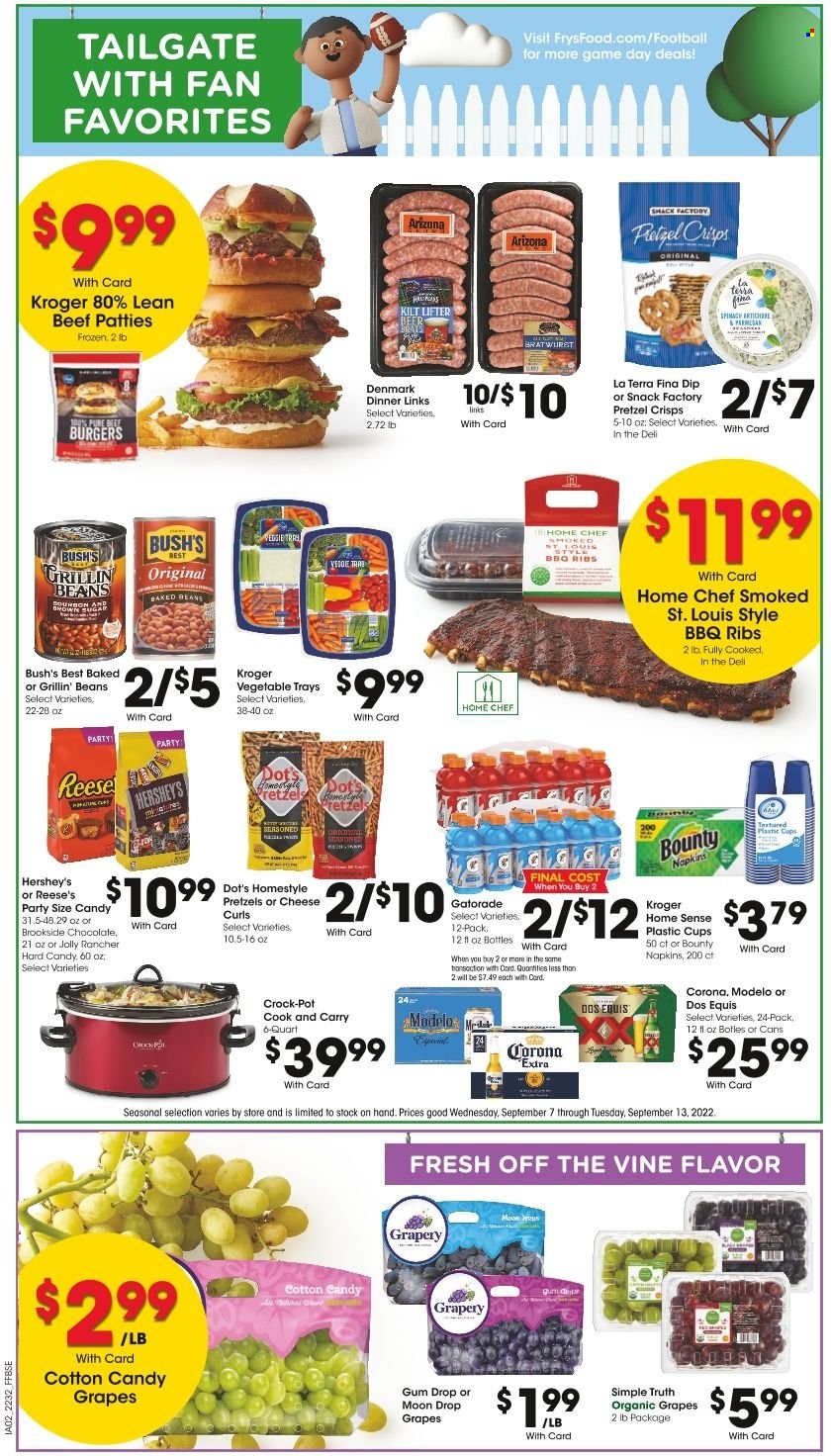Fry’s ad - 09/07/2022 - 09/13/2022. Page 3