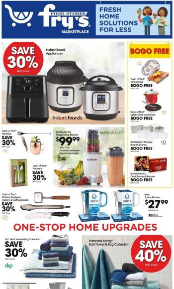 Fry’s Flyer - 09/07/2022 - 09/13/2022.