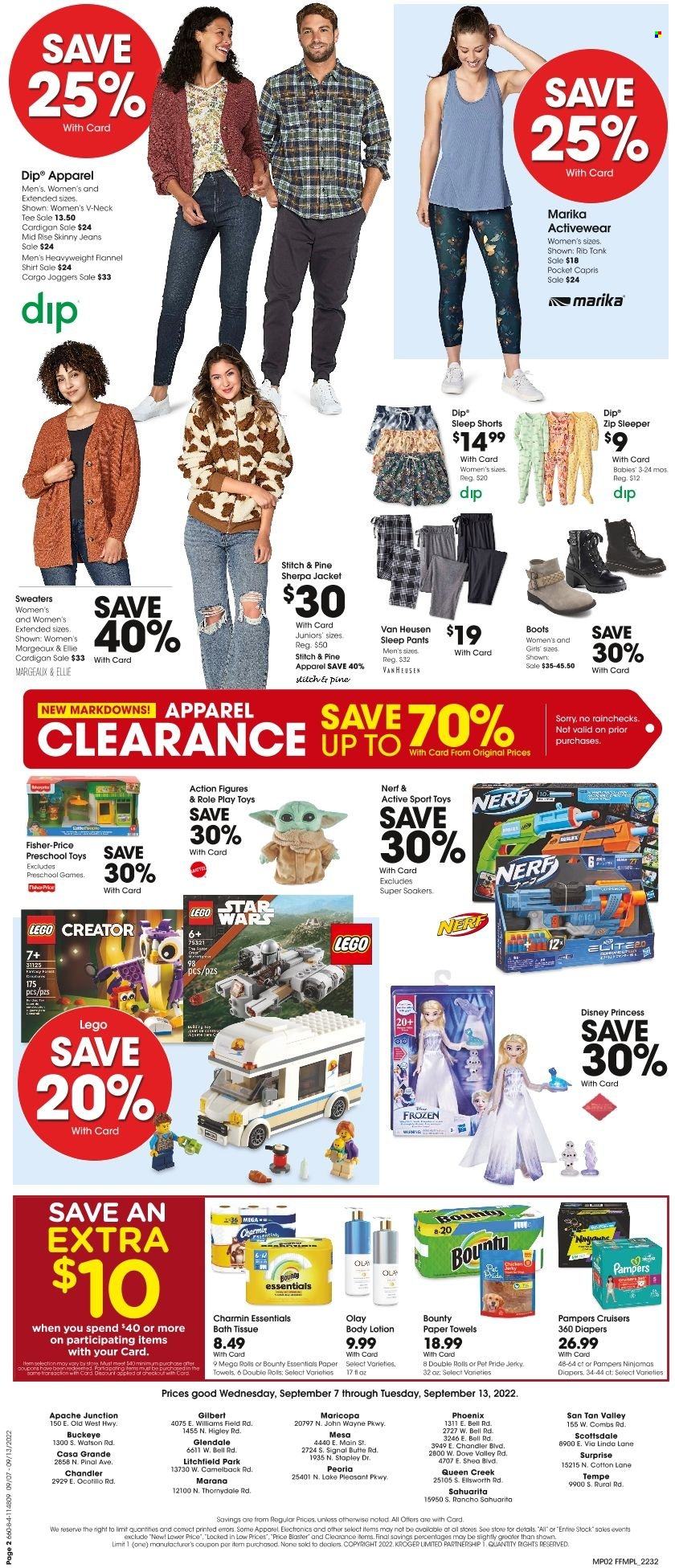 Fry’s ad - 09/07/2022 - 09/13/2022. Page 2