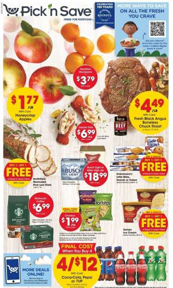 Pick ‘n Save Flyer - 09/07/2022 - 09/13/2022.